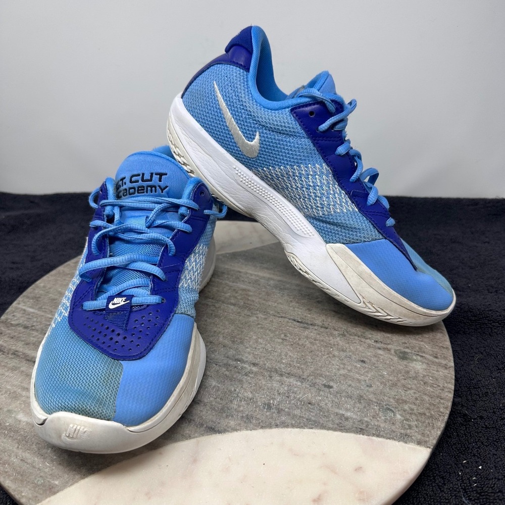 Nike G.T. Cut Academy Men's Blue‎ Basketball Shoes FZ0574 900 Size 7